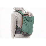 Hitch Hiker rygsæk XXS River Rock Green - Maxi Zoo Danmark