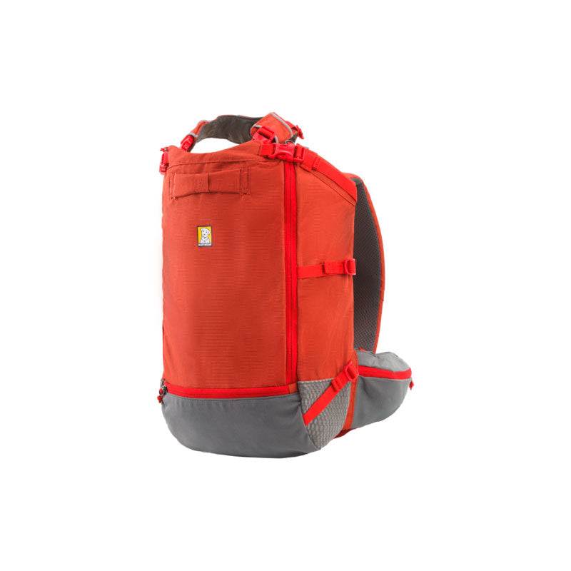 Hitch Hiker rygsæk XXS Red Clay - Maxi Zoo Danmark