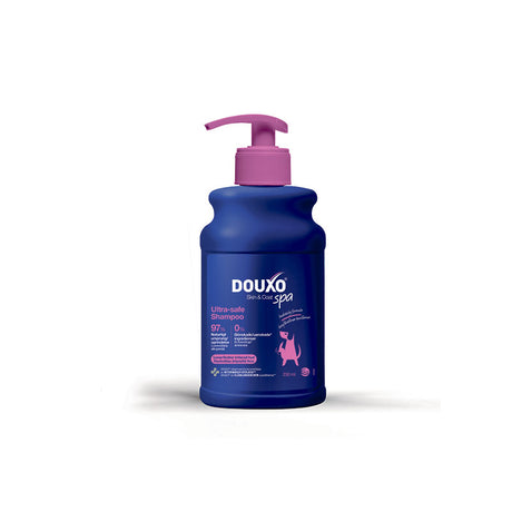 Shampoo itch 250 ml - Maxi Zoo Danmark