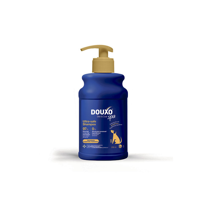 Shampoo hydration 250 ml - Maxi Zoo Danmark