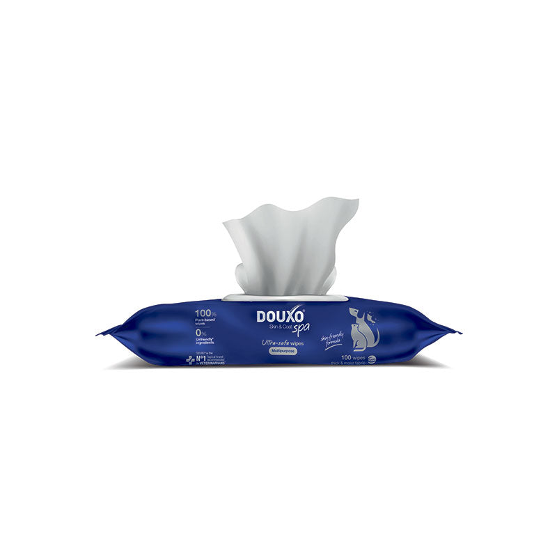 Wipes 100 stk - Maxi Zoo Danmark
