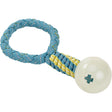 Reflective rope Rope handle w. ball - Maxi Zoo Danmark