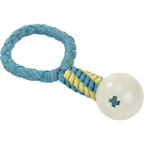 Reflective rope Rope handle w. ball - Maxi Zoo Danmark