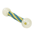 Reflective rope Rope dumbbell w. ba - Maxi Zoo Danmark