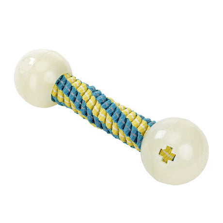 Reflective rope Rope dumbbell w. ba - Maxi Zoo Danmark