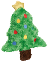Xmas Plush 25 cm ass. - Maxi Zoo Danmark