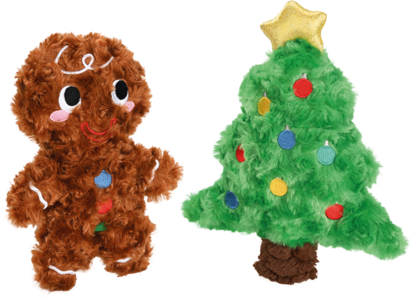 Xmas Plush 25 cm ass. - Maxi Zoo Danmark