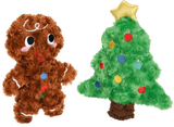 Xmas Plush 25 cm ass. - Maxi Zoo Danmark