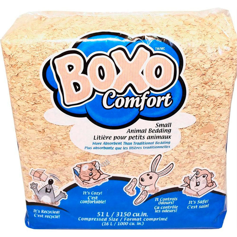 Comfort Strøelse 51 l - Maxi Zoo Danmark