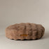 Alpine Round Pet Cushion S 50 cm Taupe