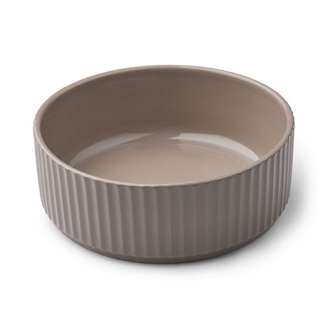 Kronborg skål Beige - Maxi Zoo Danmark