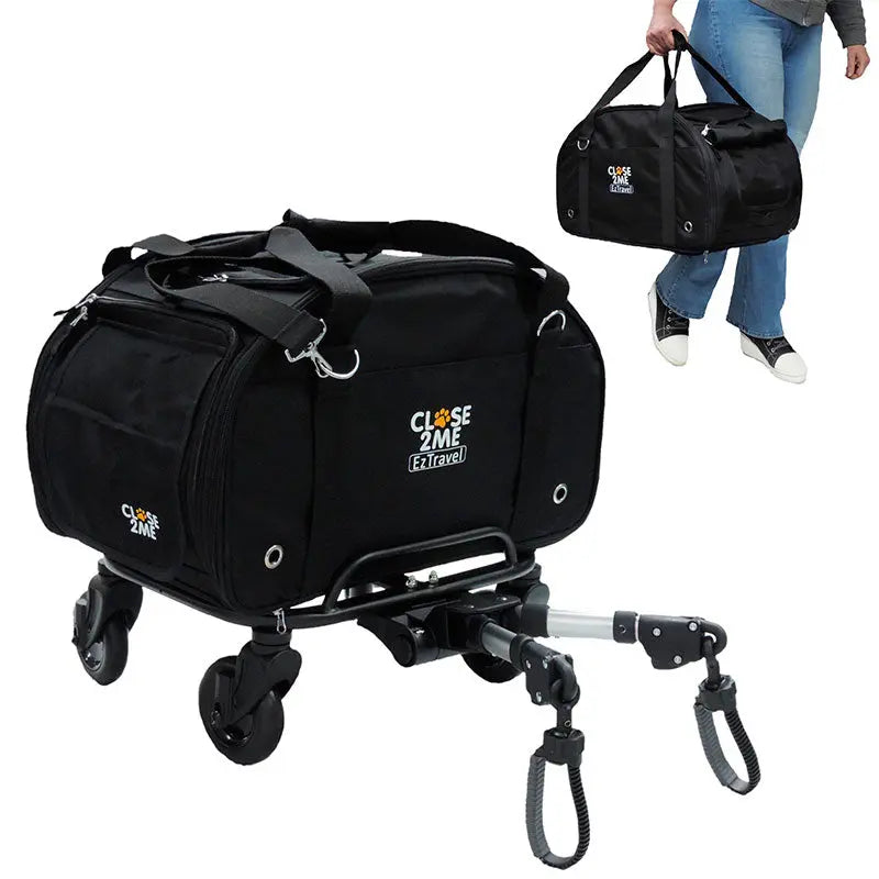 Pet-rider max 10 kg - Maxi Zoo Danmark