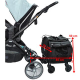 Pet-rider max 10 kg - Maxi Zoo Danmark