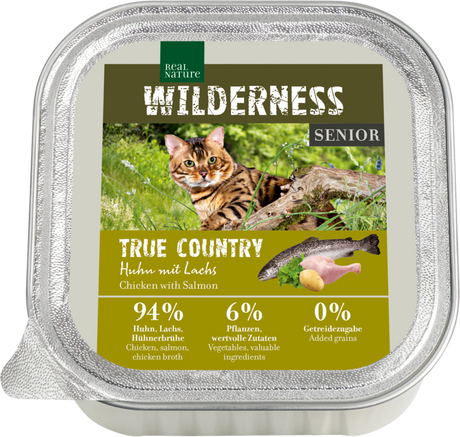 Senior Wild.True Country,bakke - Maxi Zoo Danmark