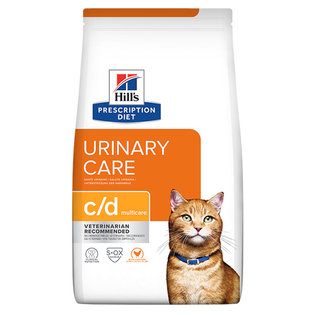 Diætetisk Feline c/d Multicare - Maxi Zoo Danmark