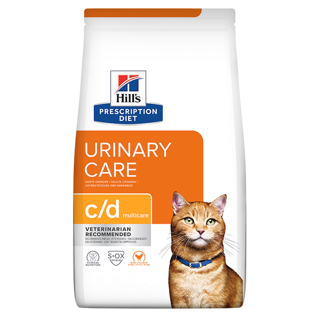 Diætetisk Feline c/d Multicare - Maxi Zoo Danmark