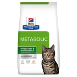 Diætetisk Feline Metabolic kylling 12 kg - Maxi Zoo Danmark