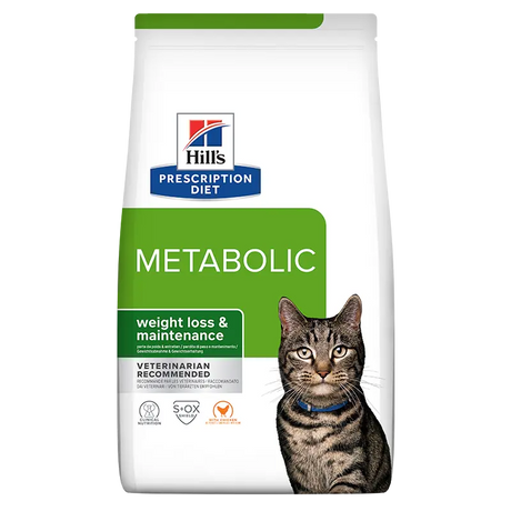 Diætetisk Feline Metabolic kylling 12 kg - Maxi Zoo Danmark