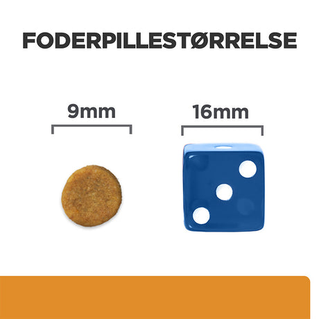 Diætetisk Feline k/d kylling 8 kg