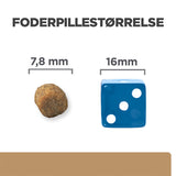 Diætetisk Feline j/d kylling 3 kg