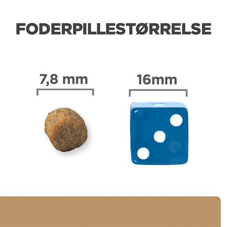 Diætetisk Feline j/d kylling 3 kg