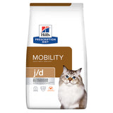 Diætetisk Feline j/d kylling 3 kg