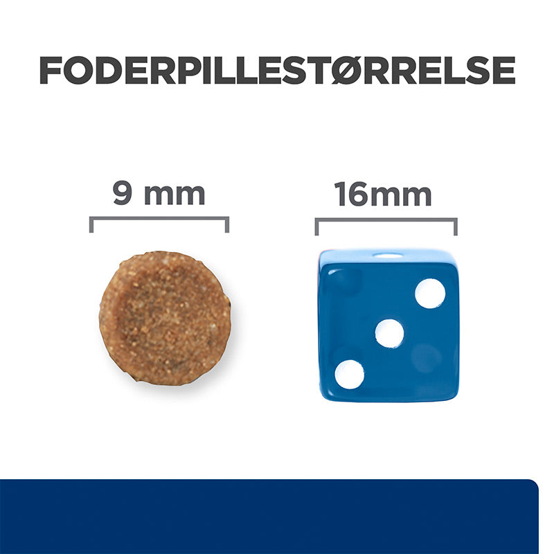 Diætetisk Feline z/d 6 kg