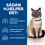 Diætetisk Feline z/d 3 kg