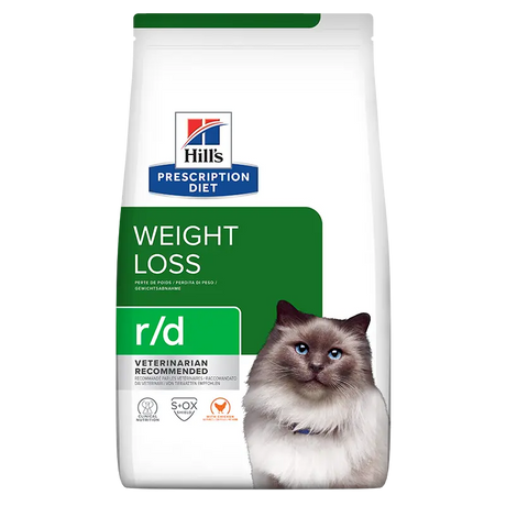 Diætetisk Feline r/d kylling 3 kg - Maxi Zoo Danmark