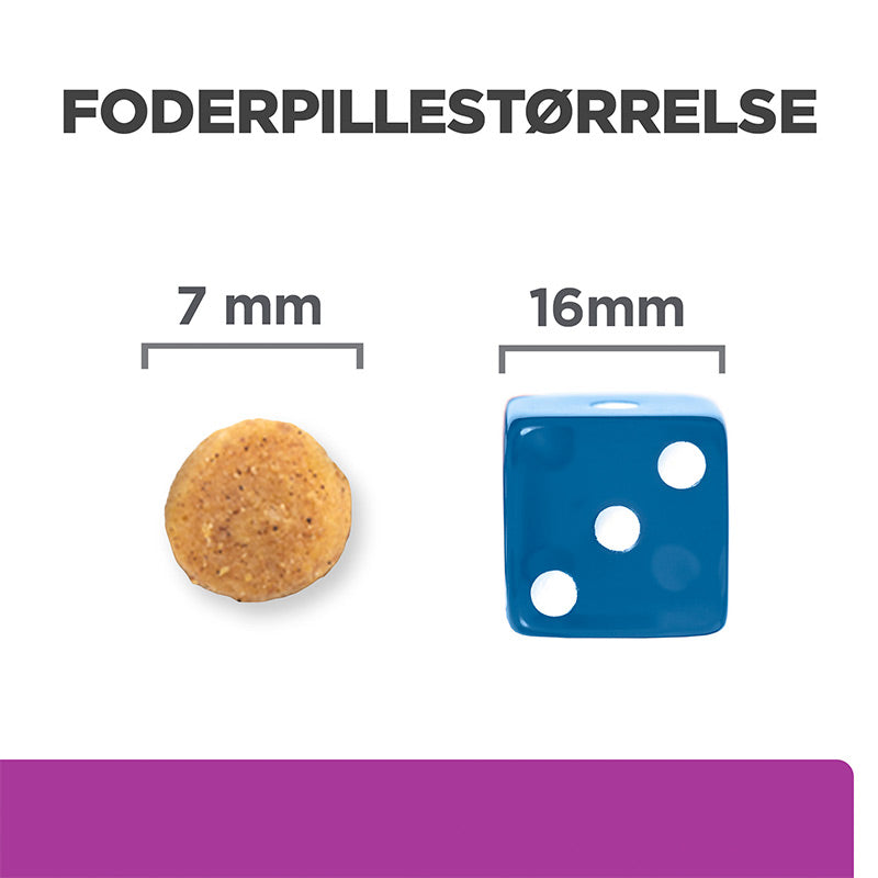 Diætetisk Feline y/d 3 kg