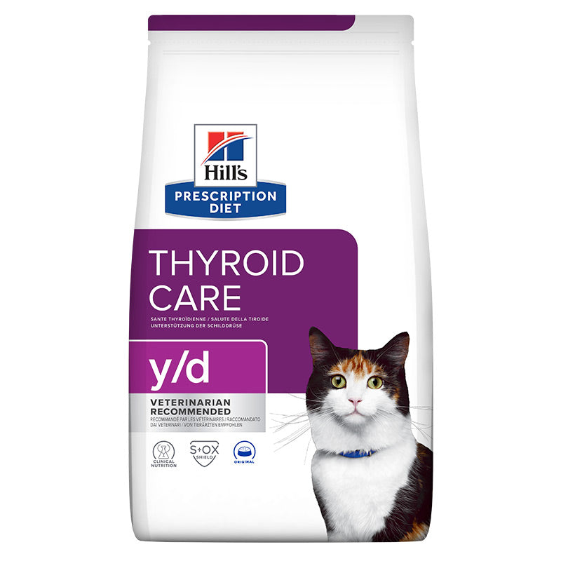 Diætetisk Feline y/d 3 kg