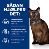 Diætetisk Feline m/d kylling 3 kg - Maxi Zoo Danmark