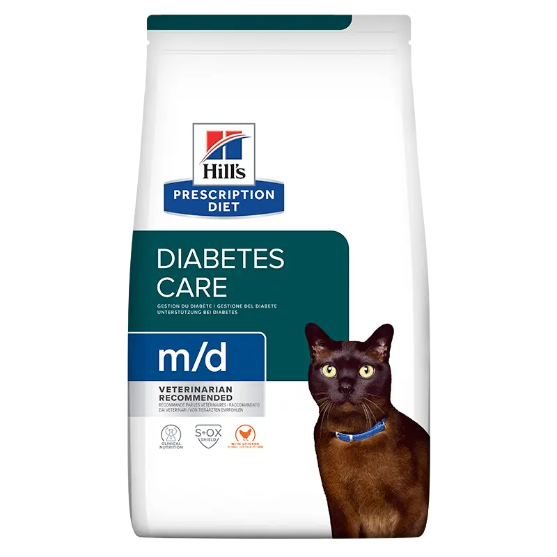 Diætetisk Feline m/d kylling 3 kg - Maxi Zoo Danmark