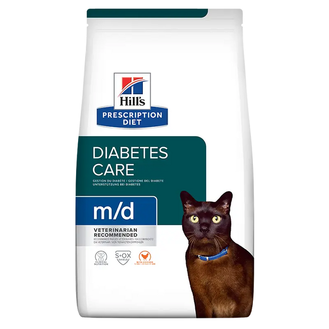 Diætetisk Feline m/d kylling 3 kg - Maxi Zoo Danmark