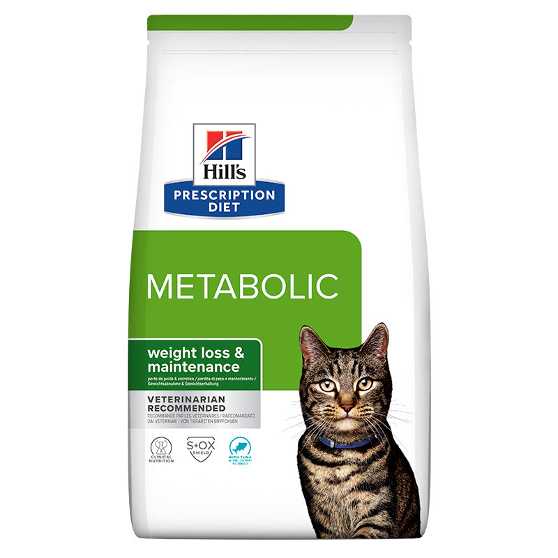 Diætetisk Feline Metabolic tun 8 kg