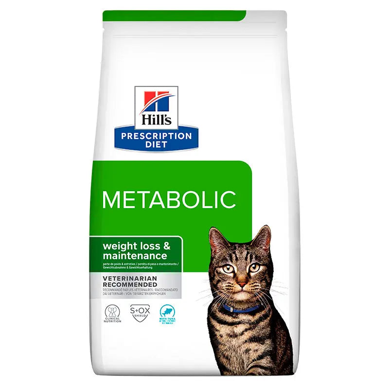 Diætetisk Feline Metabolic tun 8 kg - Maxi Zoo Danmark