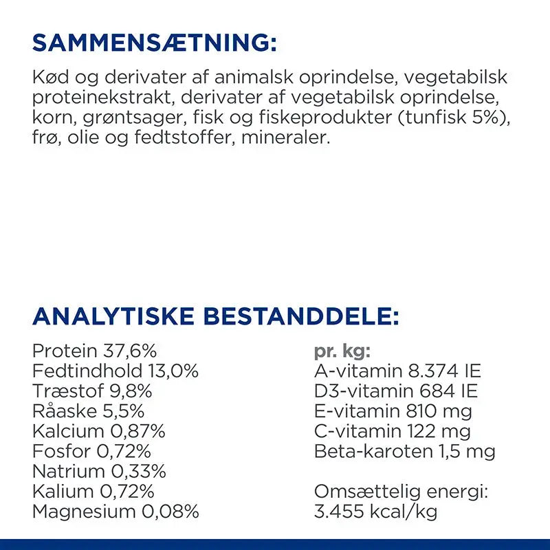 Diætetisk Feline Metabolic tun 8 kg - Maxi Zoo Danmark