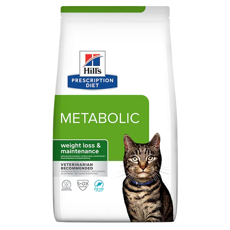 Diætetisk Feline Metabolic tun 8 kg - Maxi Zoo Danmark