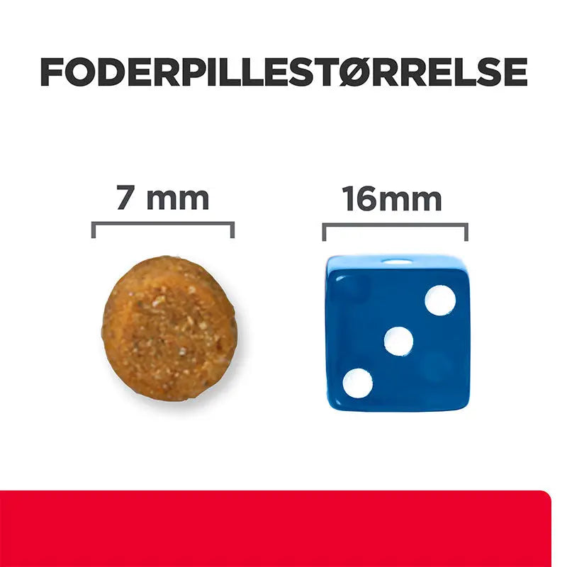 Diætetisk Multicare Stress havfisk 8 kg - Maxi Zoo Danmark