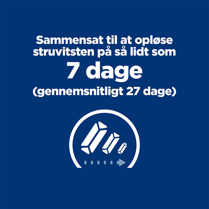 Diæ.Multicare Stress+Metabolic kylling 1,5 kg