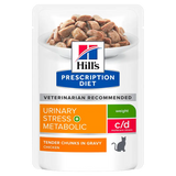 Diæ.Multicare Stress+Metabolic kylling 12x85 g - Maxi Zoo Danmark