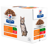 Diæ.Multicare Stress+Metabolic kylling 12x85 g - Maxi Zoo Danmark