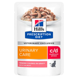 Diætetisk Multicare Stress laks 12x85 g - Maxi Zoo Danmark