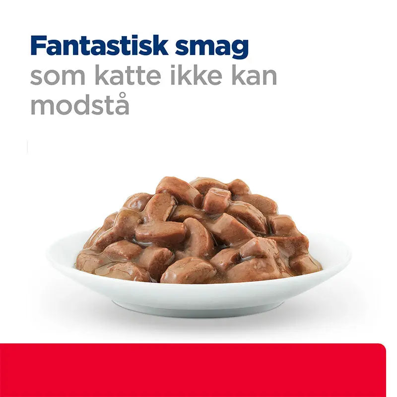 Diætetisk Multicare Stress laks 12x85 g - Maxi Zoo Danmark