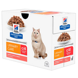 Diætetisk Multicare Stress laks 12x85 g - Maxi Zoo Danmark