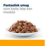 Diætetisk Feline c/d Multicare kylling 12x85 g - Maxi Zoo Danmark