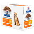 Diætetisk Feline c/d Multicare kylling 12x85 g - Maxi Zoo Danmark