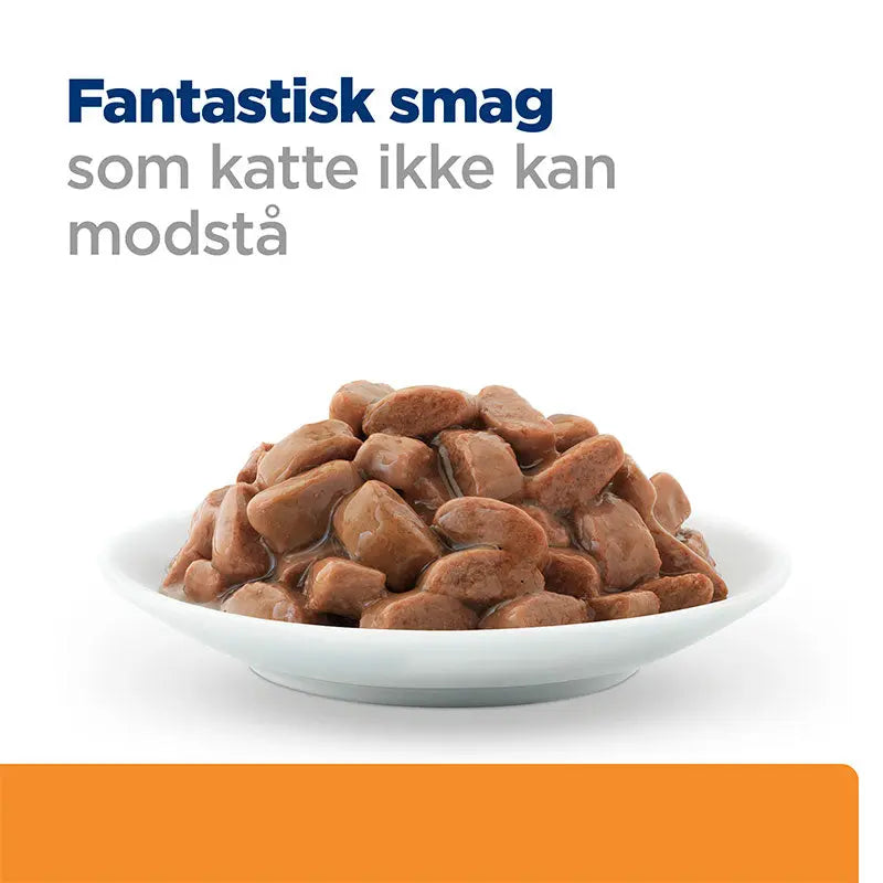 Diætetisk Feline k/d+Mobility kylling 12x85 g - Maxi Zoo Danmark