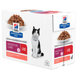 Diætetisk Feline i/d laks 12x85 g - Maxi Zoo Danmark
