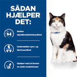 Diætetisk Feline y/d kylling 156g